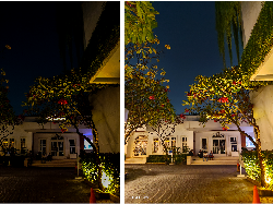 Fitur Kamera Vivo X50 Pro Ini Permudah Eksplorasi Fotografi Malam Hari