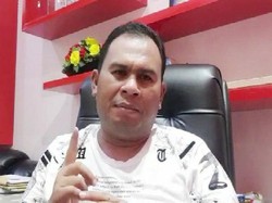 Wabup Kotawaringin Barat Kalteng Umumkan Dirinya Positif Corona