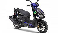 Potret Skutik Baru Yamaha yang Tampil Sporty