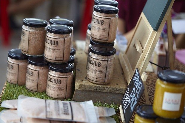 Eksfoliasi Scrub/Sumber:Pixabay.com Eksfoliasi Scrub