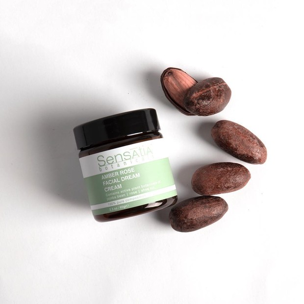 Sensatia Amber Rose Facial Dream Cream/instagram.com/sensatiabotanicals/ Skincare yang aman untuk ibu hamil