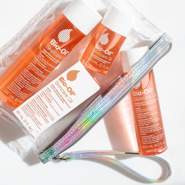 Bio Oil/instagram.com/biooilusa/ produk perawatan kulit yang memiliki banyak manfaat untuk ibu hamil