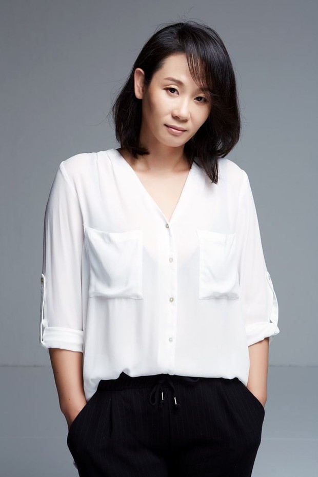Koleksi foto artis Korea Kim Sun-young yang langganan berperan jadi sosok ibu di banyak drama Korea.