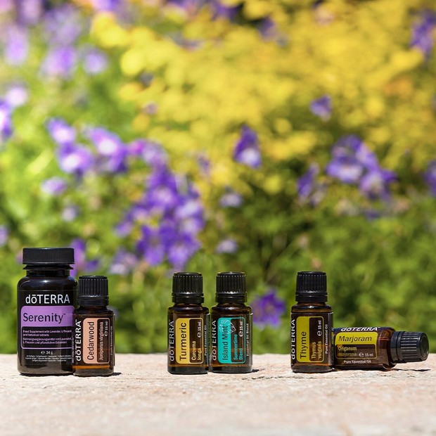 Essential Oil/instagram.com/doterraeurope/ Essential oil untuk ibu hamil