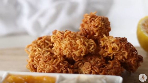 Mie Nuggets / www.youtube.com/watch?time_continue=3&v=vXl8H3wey0w&feature=emb_title Mie Nuggets