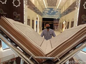 Museum Gusjigang Pamerkan Al Quran Spesial Museum Gusjigang Pamerkan Al Quran Spesial