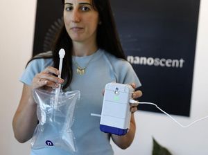 China Bela Palestina, Perusahaan Israel Ciptakan Alat Tes Corona 30 Detik