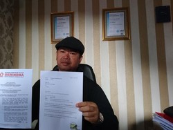 Kecewa Gerindra Usung Petahana, Dewan Penasihat DPC Cilegon Mundur