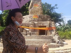 Ratu Hemas Soroti Penyegelan Bakal Makam Sesepuh Sunda Wiwitan