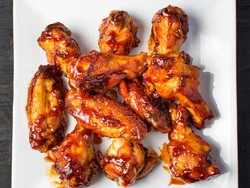 Resep Ayam Bakar Madu Enak dan Legit