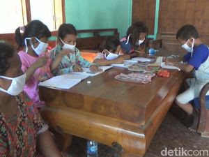 Ibu di Jombang Jual Kambing untuk Belikan Anak Ponsel Demi Belajar Daring