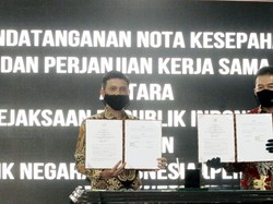 Kejaksaan dan BNI Kerja Sama Saling Perkuat Kapasitas
