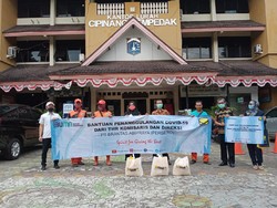 Bantu Atasi Corona, Brantas Abipraya Alokasikan THR Komisaris-Direksi