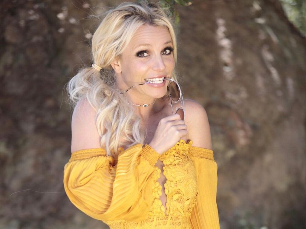 Akhirnya Bebas, Britney Spears: Saya Sudah Menunggu 13 Tahun Akhirnya Bebas, Britney Spears: Saya Sudah Menunggu 13 Tahun