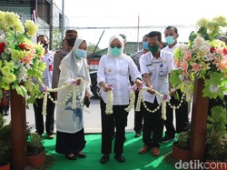 3 TPA Diresmikan, Bupati Anna Jamin Warga Nikmati Fasilitas Gratis