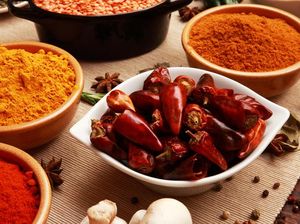 Ini Kondisi yang Terjadi pada Tubuh Jika Makan Cabe Terlalu Banyak