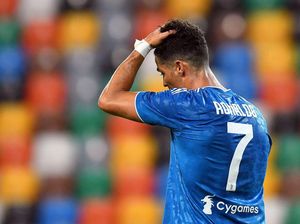 Yang Sabar, Cristiano Ronaldo