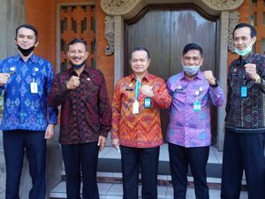 Turis yang Ingin Kunjungi Bali Wajib Kantongi Surat Bebas COVID-19