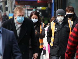 Dalam 24 Jam Enam Warga Melbourne Meninggal, Kasus Corona Masih di Atas 300