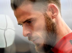 De Gea Masih Kiper Kelas Dunia