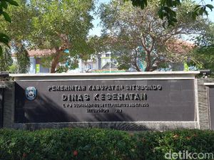 Terpapar COVID-19, Sekretariat Dinkes dan Puskesmas di Situbondo Ditutup