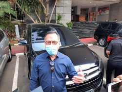 Video Pimpinan Metro TV Sambangi Polda Metro