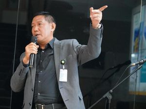 Jaga Stabilitas Bisnis Saat Pandemi, Dirut Pegadaian Raih Best CEO Award