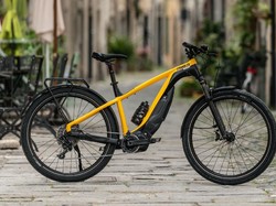 Ducati Bikin Sepeda Scrambler Harganya Setara Motor 2 Silinder di RI