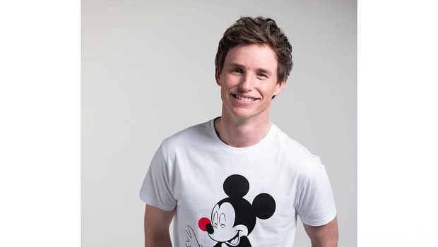 Eddie Redmayne