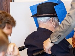 Eks Penjaga Kamp Nazi Divonis dalam Sidang Holocaust Terakhir Jerman