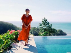 Feby Febiola Dicaci dan Dipuji saat Divonis Kanker