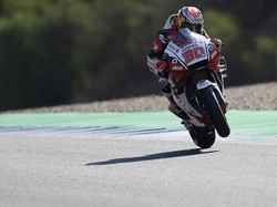 Hasil Latihan Bebas II MotoGP Andalusia 2020: Takaaki Nakagami Berjaya