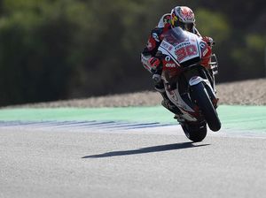 Hasil Latihan Bebas I MotoGP Ceko: Takaaki Nakagami Terdepan Hasil Latihan Bebas I MotoGP Ceko: Takaaki Nakagami Terdepan