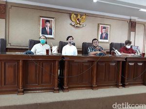 Gibran Datangi F-PDIP DPRD Solo, Lalu Minta Maaf Gegara Ini