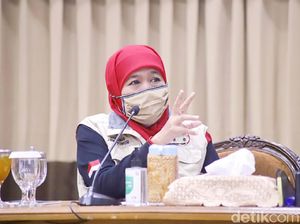 Gubernur Khofifah Bolehkan Salat Idul Adha Tapi Wajib dengan Protokol Kesehatan