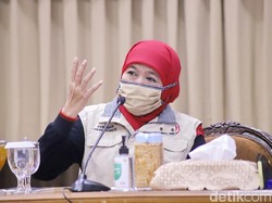 Dalam Sepekan, Kesembuhan Pasien COVID-19 di Jatim Lebihi Kasus Positif Baru