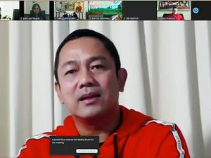 Soal Kejutan Megawati di HUT ke-50 PDIP, Hendi: Momen yang Pas Soal Kejutan Megawati di HUT ke-50 PDIP, Hendi: Momen yang Pas