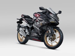 Harga CBR250RR SP Quick Shifter Garuda x Samurai Dirilis, Dijual Terbatas 75 Unit