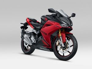 Spesifikasi Lengkap Honda CBR250RR SP Quick Shifter, Power Tembus 41 PS!