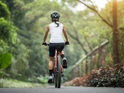 Viral Pesepeda Protes gara-gara Dilarang Gowes Lewat Jam 6 di Sudirman