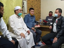 Imam Masjid di Pekanbaru Ditusuk, MUI: Apapun Alasannya Tak Bisa Diterima