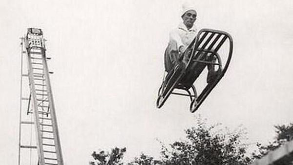 Foto-foto Langka dari Masa Silam untuk Menambah Pengetahuan