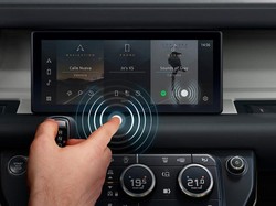 Canggih Juga! Jaguar Bikin Inovasi Fitur Mobil Tanpa Disentuh