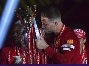 Pemain Terbaik Liga Inggris versi Jurnalis: Jordan Henderson