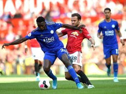 Leicester Vs MU: Bruno Fernandes Lagi Tak Oke, Mata Harus Main!