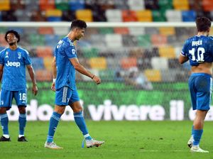 Juventus Sedang Sulit Menang, Pertahanan pun Rapuh