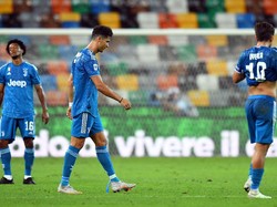 Juventus Sedang Sulit Menang, Pertahanan pun Rapuh