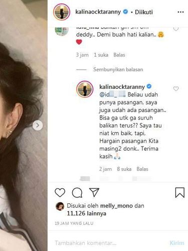 Kalina Oktarani