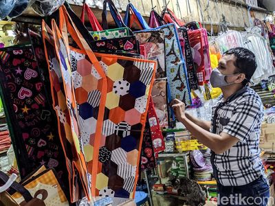 Saatnya Tinggalkan kantong Kresek Demi Selamatkan Lingkungan