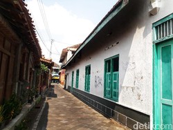 3 Perkampungan di Yogyakarta dengan Arsitektur Jawa-Belanda